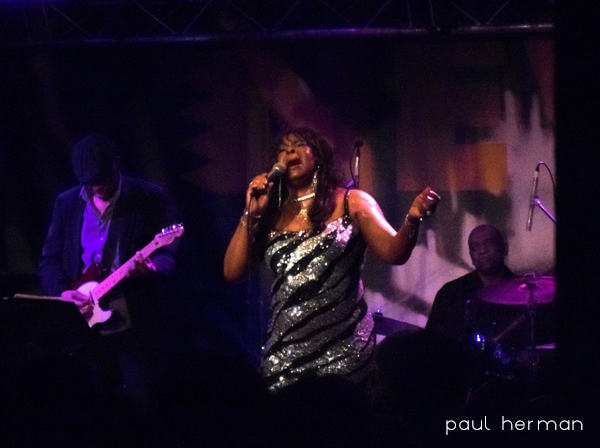 Martha Reeves
New Morning
7 mai 2014