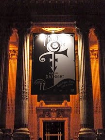 en concert au Grand Palais