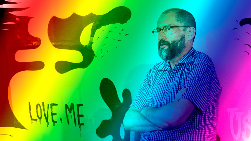 Didier Lestrade : love me