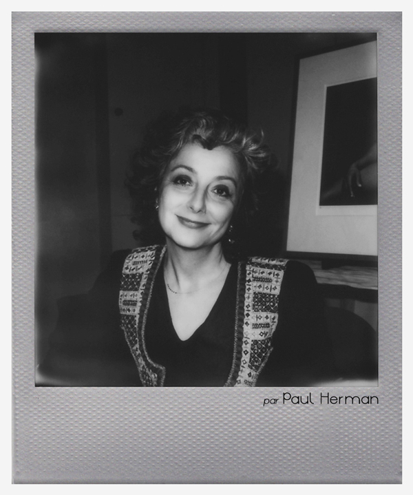 Judith Benhamou-Huet
13 mars 2014, Paris