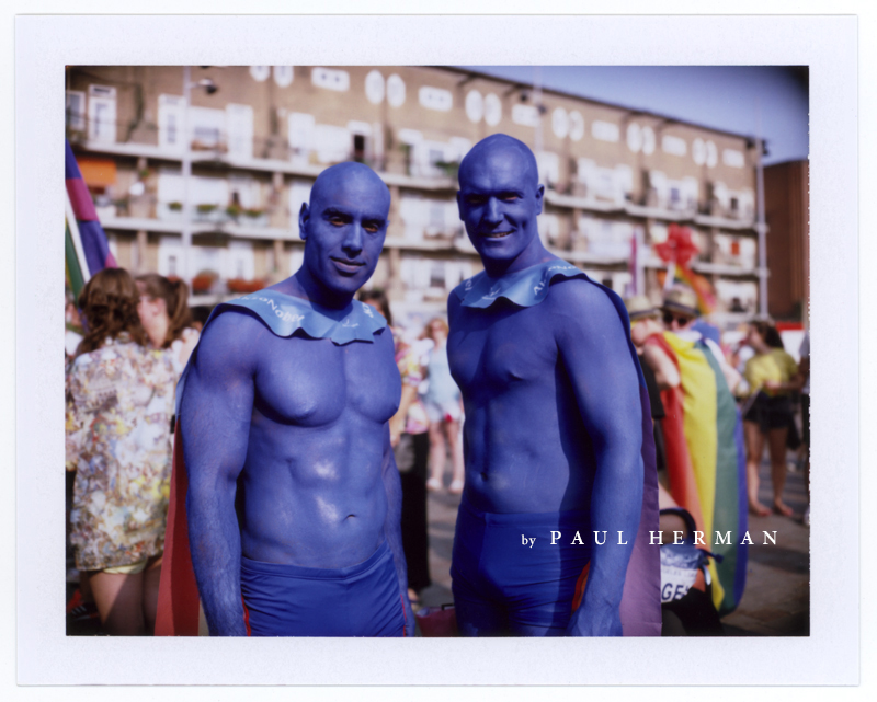 Walk Pride
31 juillet 2014, Amsterdam