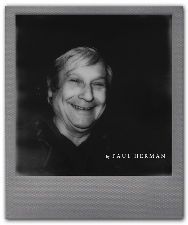 Boris Bergman
8 mars 2014, Paris