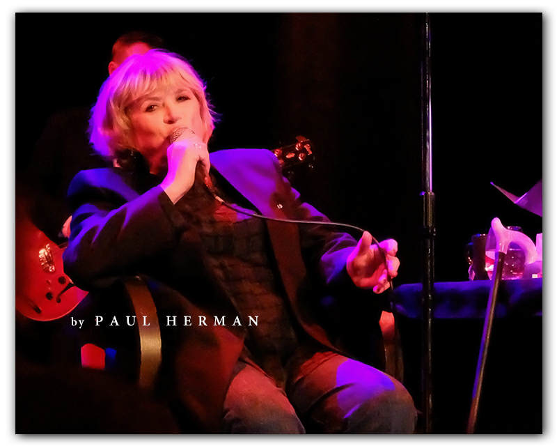 Marianne Faithfull
9 octobre 2014