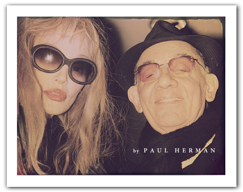 Arielle Dombasle & Alfredo Arias
29 décembre 2013, Théâtre du Rond-Point, Paris